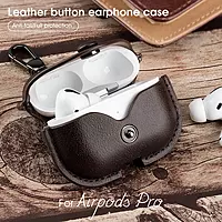 Airpods Leather Pro 2 Case
