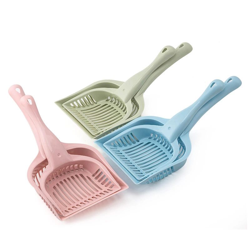 Long Handle Cat Litter Scoop – Cutout Design