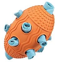 Rugby Hidden Food Interactive Toy for Dogs