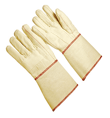 Special double layer, gautlet cuff