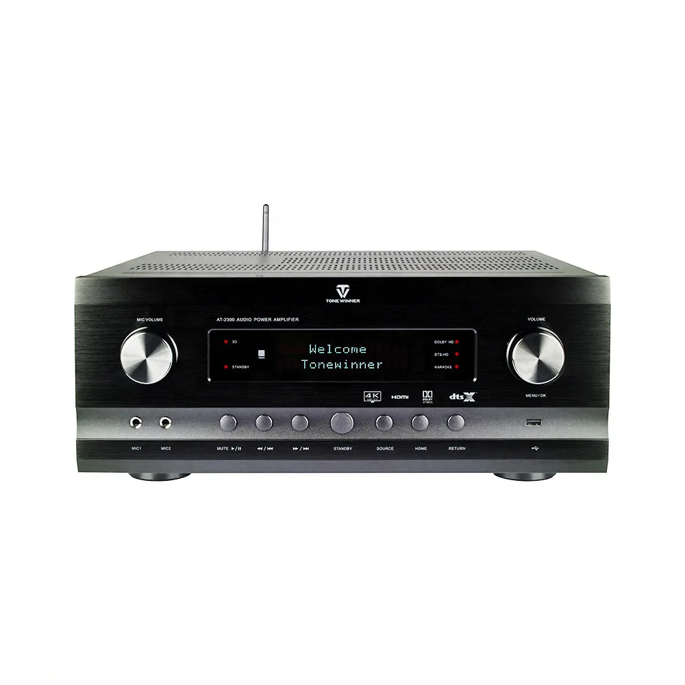 ToneWinner AT-2000 Dolby Atmos Receiver 11.2 Ch