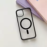 Black Magsafe Case