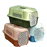 AirFlow Secure Pet Travel Kennel