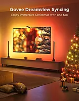 Govee TV Backlight 3 Lite - Supports Matter