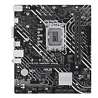 Asus PRIME H610M-R DDR5 LGA1700 Micro-ATX Motherboard