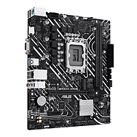 Asus PRIME H610M-R DDR5 LGA1700 Micro-ATX Motherboard