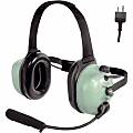 Headset - MIC, Dual Plug, BT- H6240-55