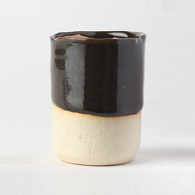 Sara High Fire Textured Coffee Brown H67 Sara High Fire Textured Coffee Brown H67