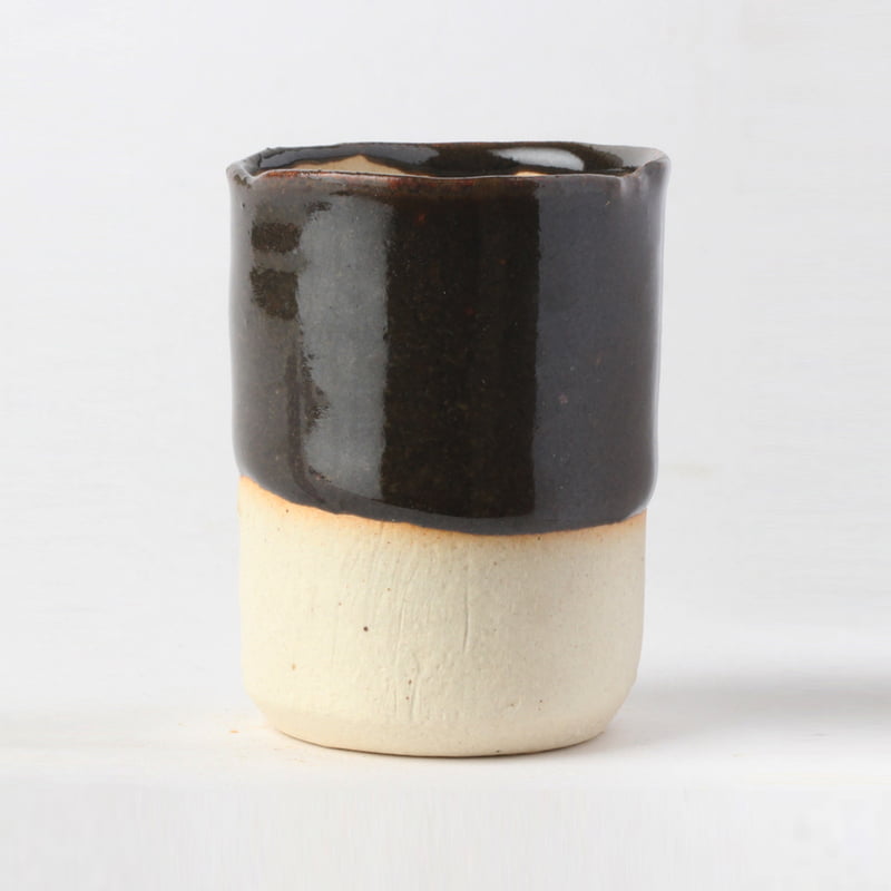 Sara High Fire Textured Coffee Brown H67 Sara High Fire Textured Coffee Brown H67