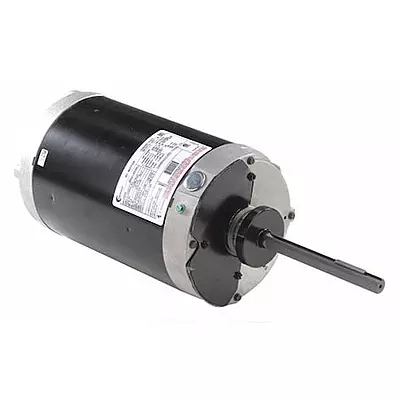 Motor Condensador, 16,51 Cm Diámetro Del Marco, 2-Hp, 1140 Rpm, 208-230, 460 V, 6,8-Amp, Motor Rodamiento De Bolas Century - H699
