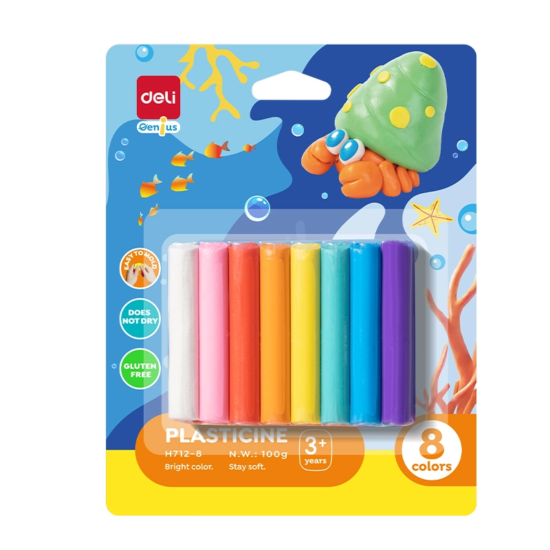 Plastilina - H712-8