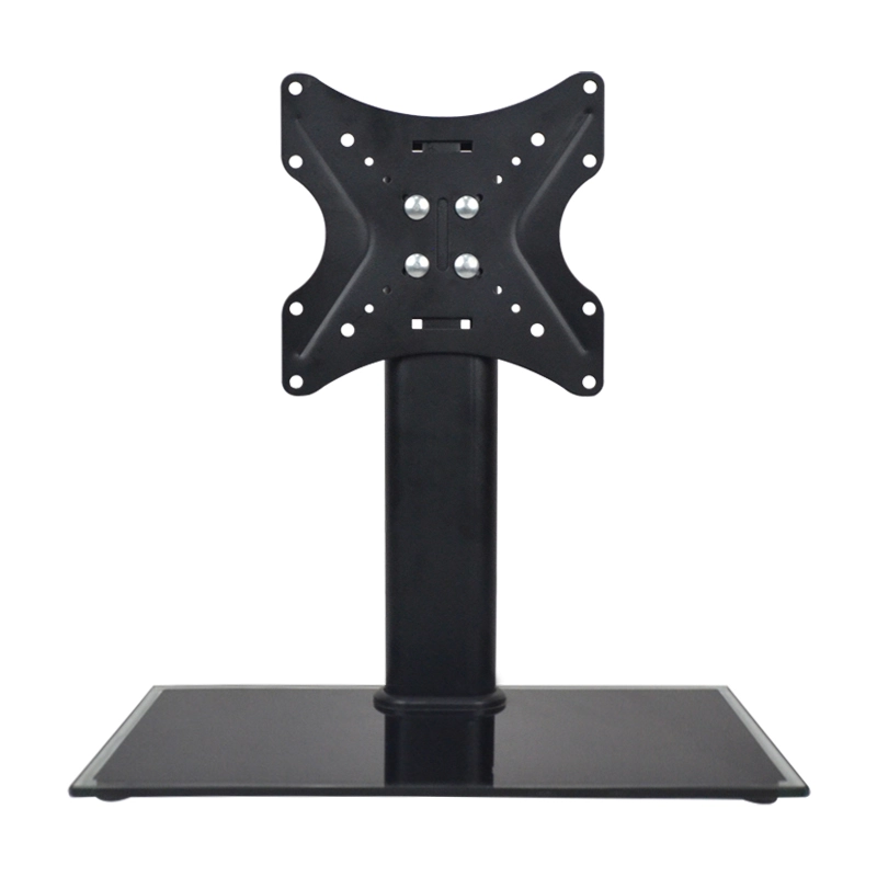 SKILLTECH SH-3765B Floor TV Stand Black Up to 65"