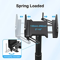 Adjustable Speaker Stands