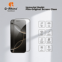 Clear HD+ Screen Guard