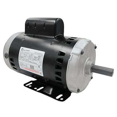 Century 5.0 Hp General Purpose Motor, 3 Phase, 3600 Rpm, 460/208-230 V, 56Hz Frame Century 5.0 Hp General Purpose Motor, 3 Phase, 3600 Rpm, 460/208-230 V, 56Hz Frame