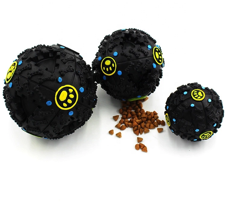 Interactive Sound Pet Ball Toy – Smart Rolling & Noise Reaction Ball