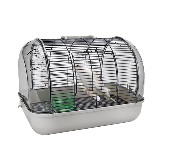 Portable  Cage with Handle – Travel Carrier