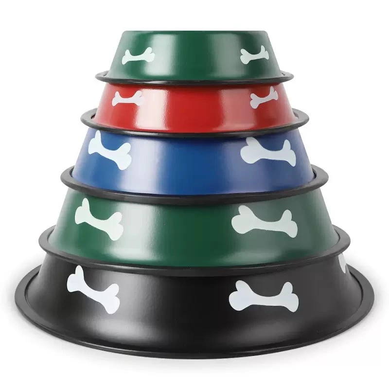 Stainless Steel Feeding Bowl – Bone Design
