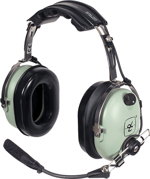 DAVID CLARK - Headset-Microphone OTH H9930
