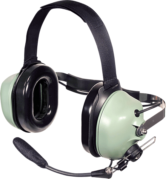 DAVID CLARK - Headset-Microphone BTH H9940