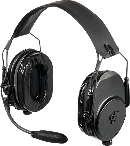 DAVID CLARK - Headset-Microphone UTH H9980