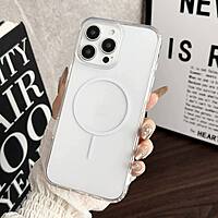 Ultra Thin Magsafe Hard PC Clear Case