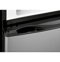 Haier HA10TG21SS 9.8 Cu. Ft. Top Freezer Refrigerator