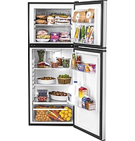 Haier HA10TG21SS 9.8 Cu. Ft. Top Freezer Refrigerator