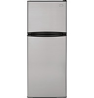 Haier HA10TG21SS 9.8 Cu. Ft. Top Freezer Refrigerator