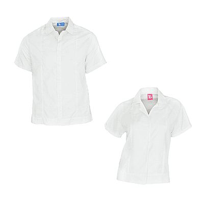 T2151 CAMISA DAMA MC BIBO HABANA