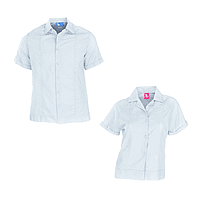 T2151 CAMISA DAMA MC BIBO HABANA