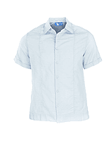 T1151 CAMISA CABALLERO MC BIBO HABANA