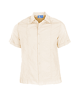 T1151 CAMISA CABALLERO MC BIBO HABANA