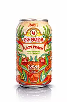 OG SODA LAZY PEACH