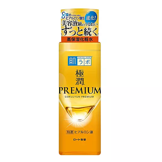 Hada Labo Gokujun Premium Hyaluronic Lotion 170ml