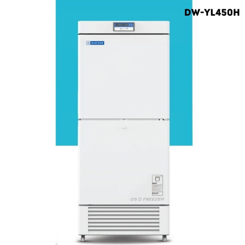 Shop online Blue Star Laboratory Medical Refrigerator-DW-YL450H at Me shop