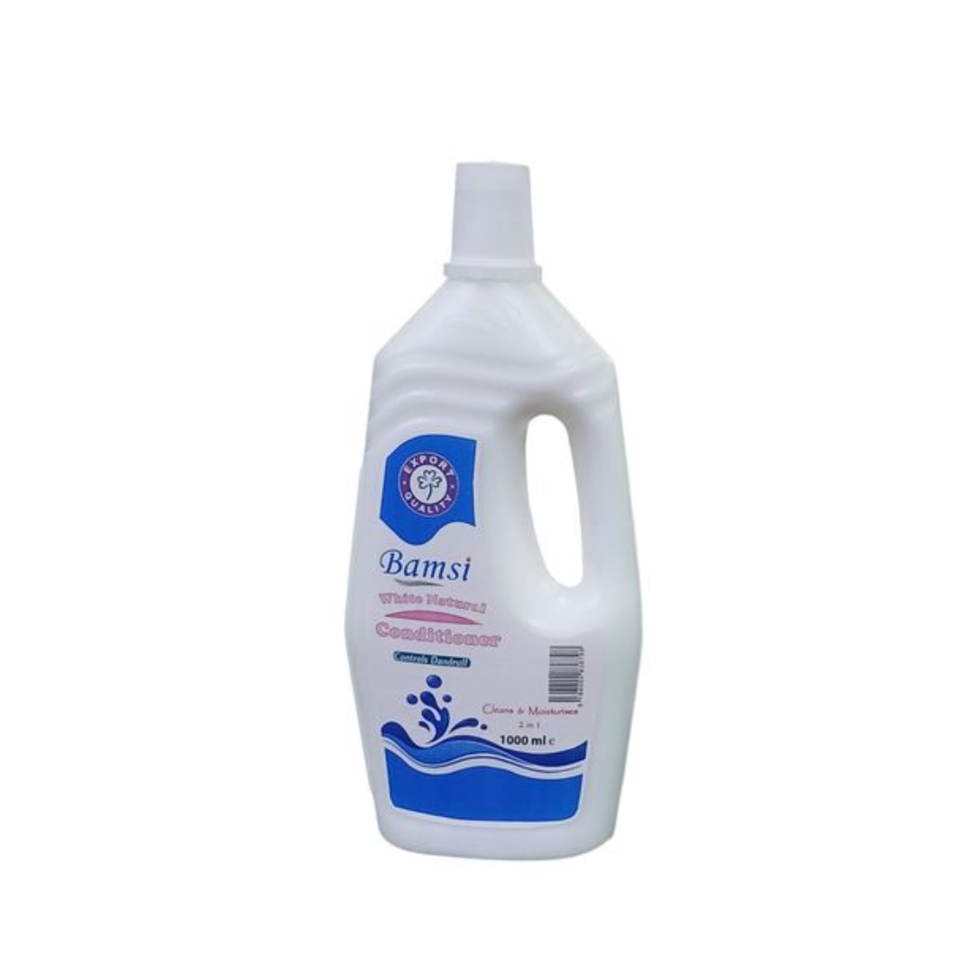 HAIR COND CREAM WHITE 1L