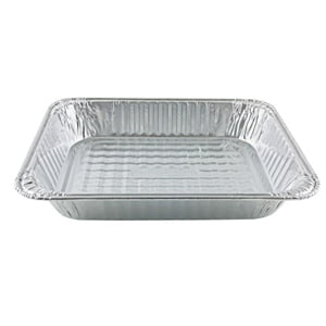 ALU74007 : HALF MEDIUM: Arrow Foil Tray 100pc