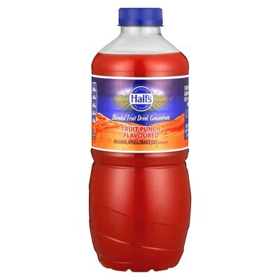 HALLS SMTH FR/PUNCH 1LT EACH