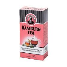 HAMBURG TEA 6X25G SHRINK WRAP