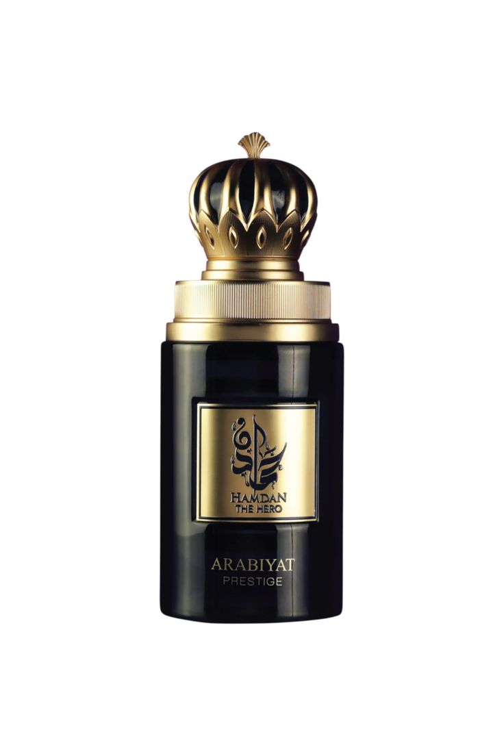 ARABIYAT PRESTIGE HAMDAN THE HERO