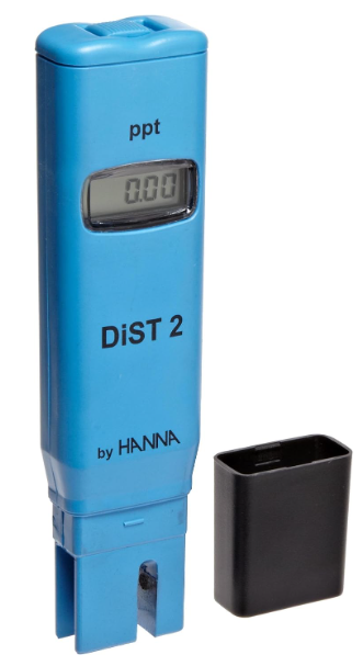 Waterproof TDS Tester hanna