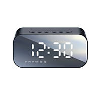 HAVIT M3 Bluetooth Speaker Alarm Clock Radio
