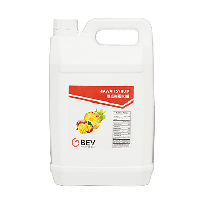 SYRUP-Hawaii