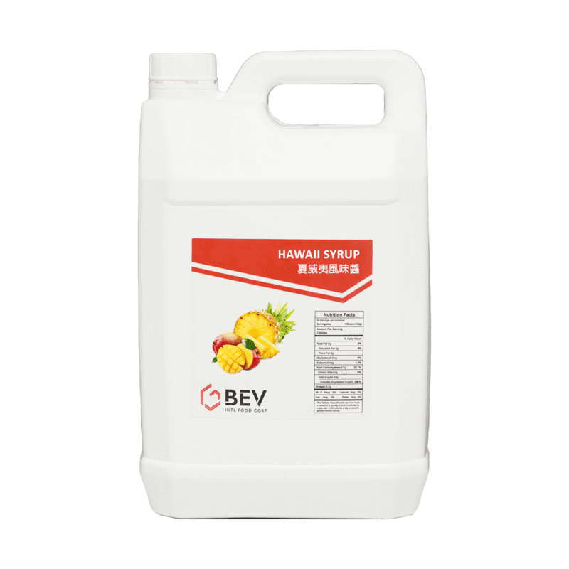 SYRUP-Hawaii