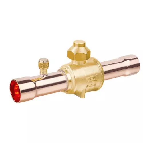 Válvula de parada Hongsen puerto  67mm 2 5/8 - HBC67V