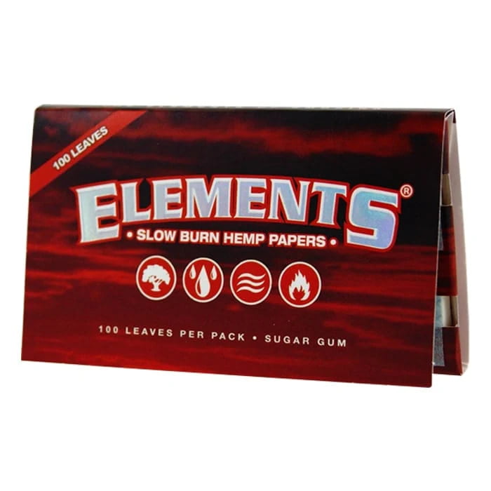ELEMENTS:100 LEAVES WIDE