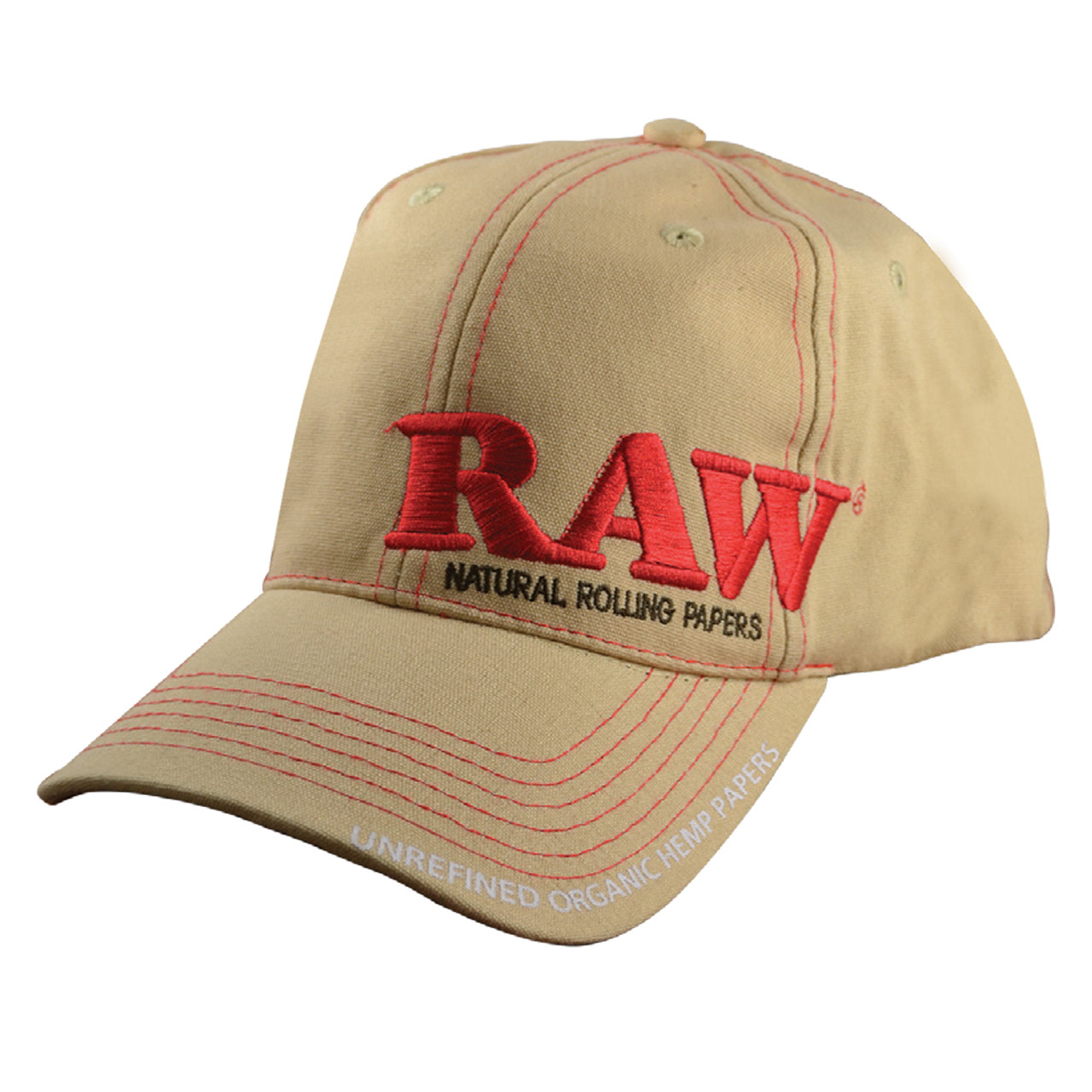 RAW® - Poker Hat - Tan