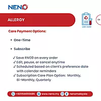 Home Blood Test (Allergy)