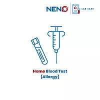 Home Blood Test (Allergy)